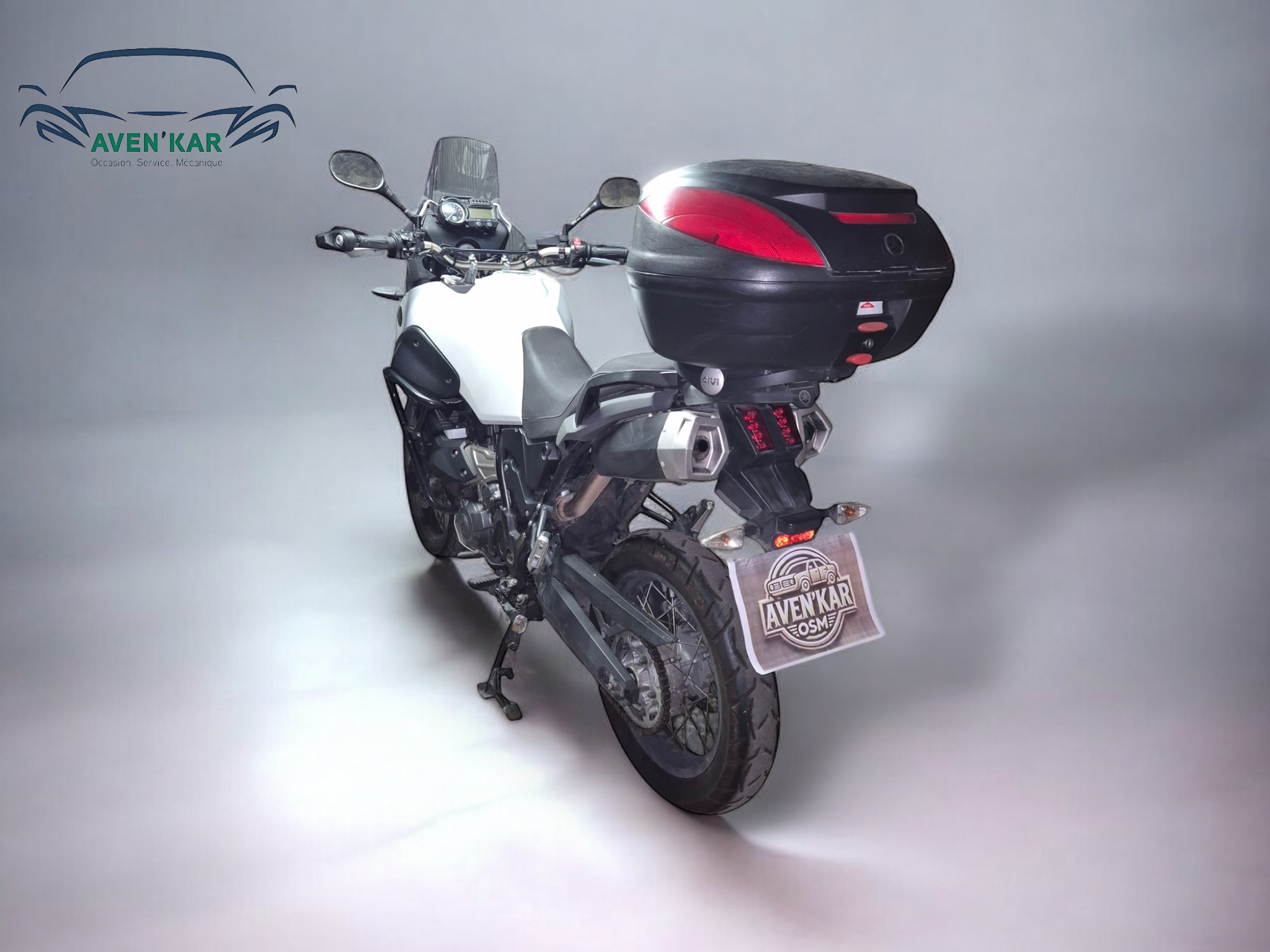 YAMAHA XT Z TENERE