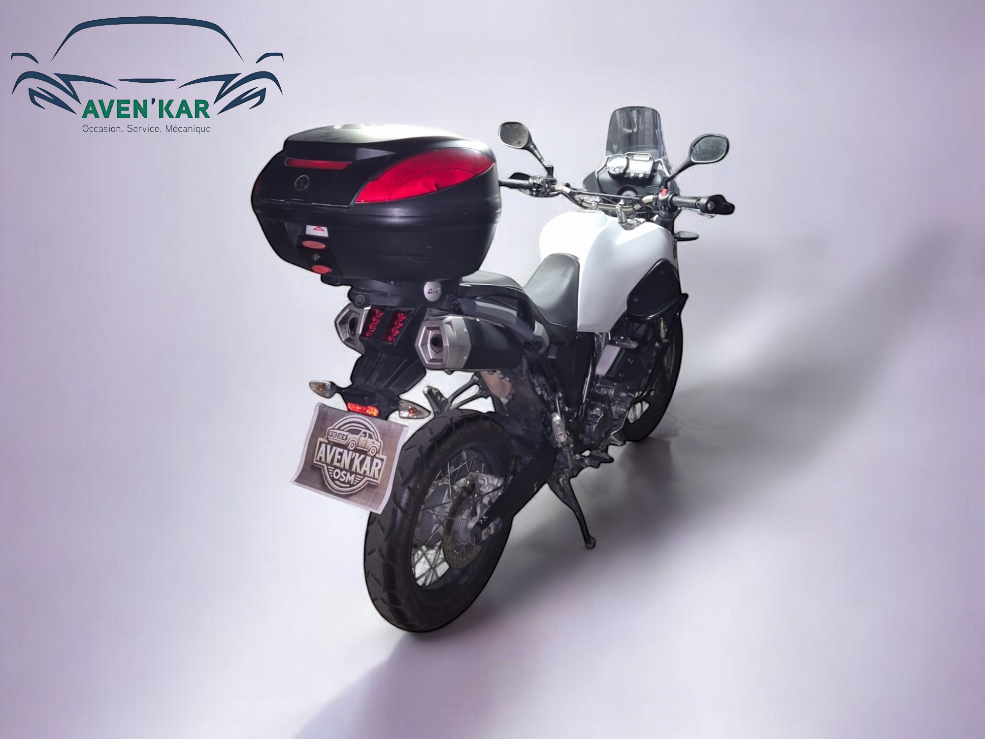 YAMAHA XT Z TENERE