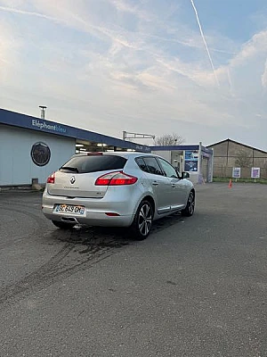Renault Megane IV 1.5 DCI 110 ENERGY INTENS
