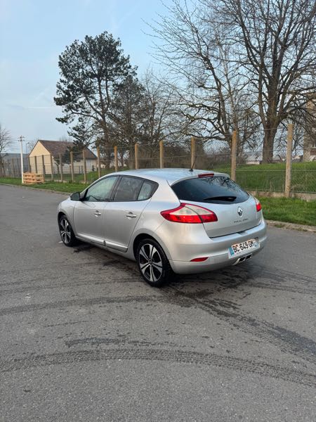 Renault Megane IV 1.5 DCI 110 ENERGY INTENS