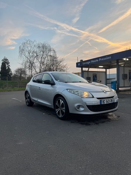 Renault Megane IV 1.5 DCI 110 ENERGY INTENS