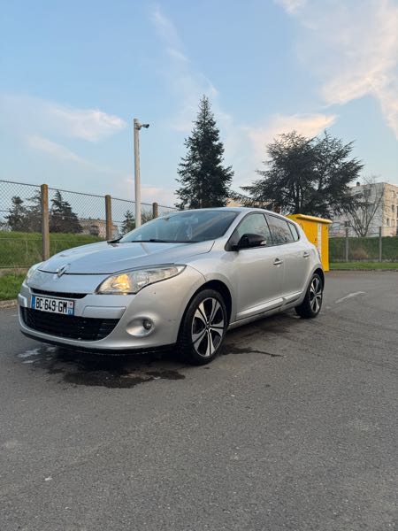 Renault Megane IV 1.5 DCI 110 ENERGY INTENS