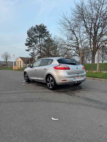 Renault Megane IV 1.5 DCI 110 ENERGY INTENS