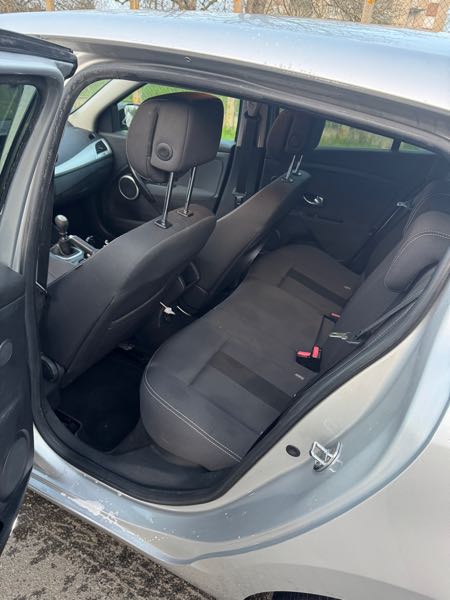 Renault Megane IV 1.5 DCI 110 ENERGY INTENS