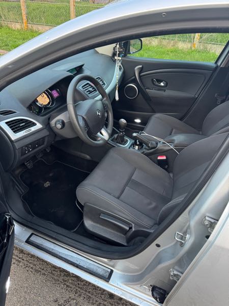 Renault Megane IV 1.5 DCI 110 ENERGY INTENS