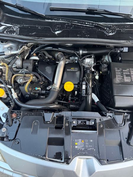 Renault Megane IV 1.5 DCI 110 ENERGY INTENS
