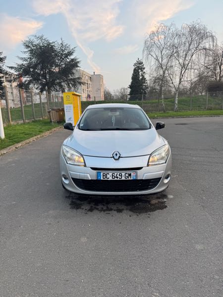 Renault Megane IV 1.5 DCI 110 ENERGY INTENS