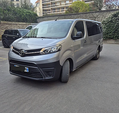 Toyota Proace II LONG 120 D-4D 6CV DYNAMIC