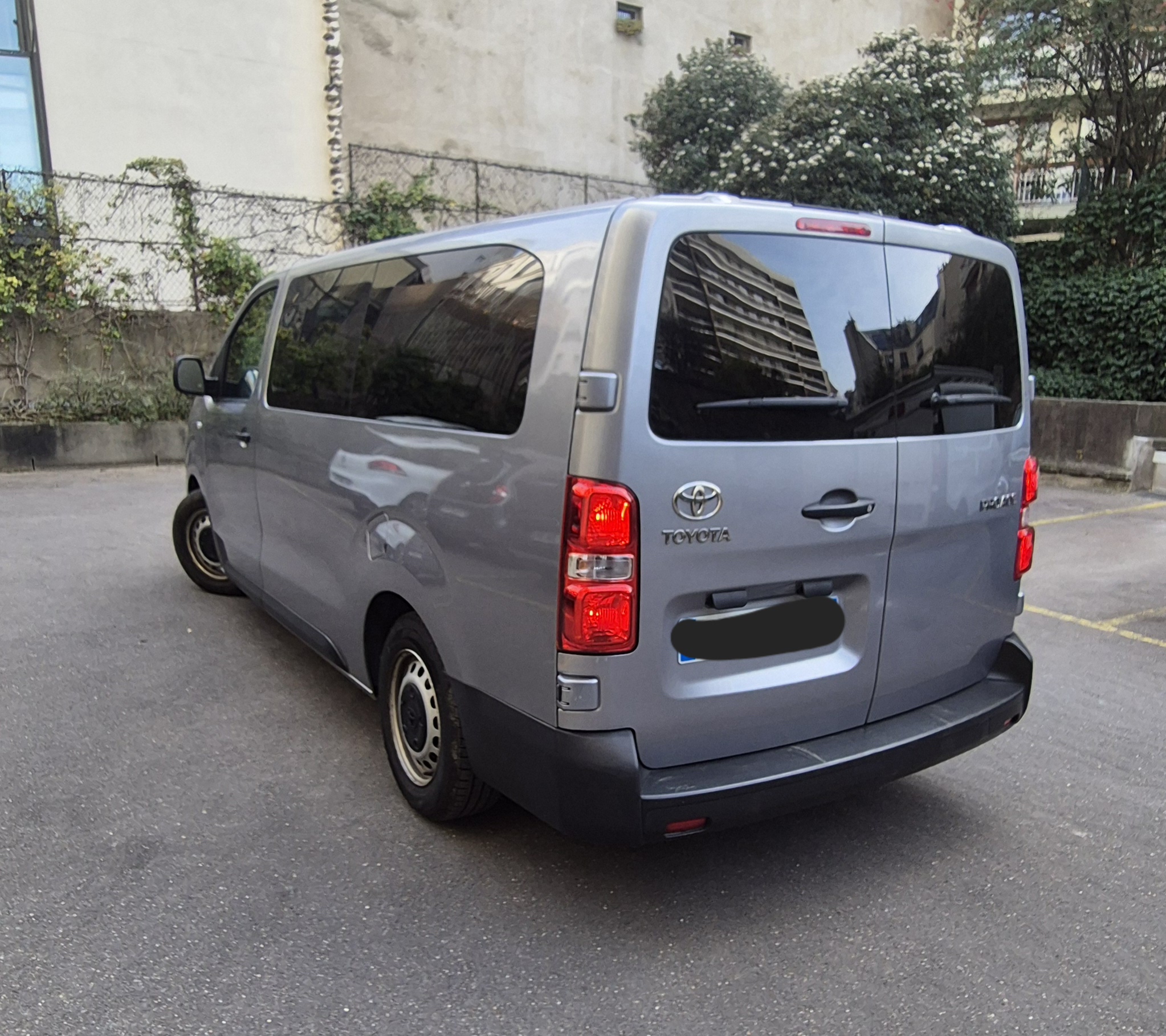 Toyota Proace II LONG 120 D-4D 6CV DYNAMIC