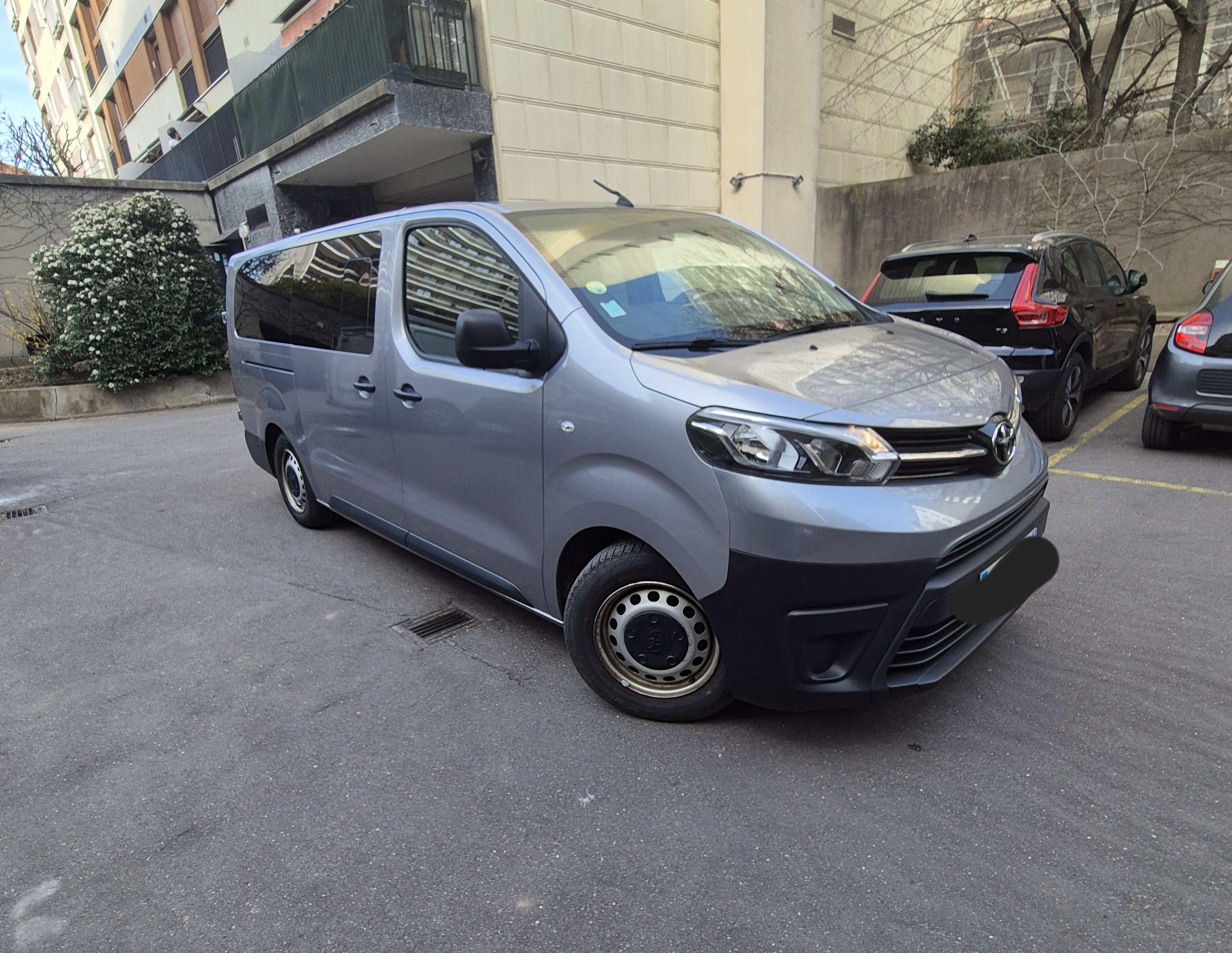 Toyota Proace II LONG 120 D-4D 6CV DYNAMIC