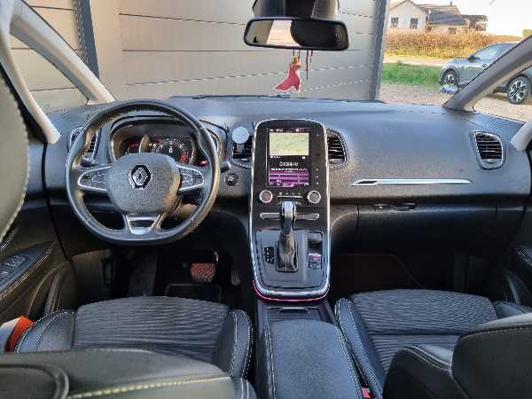 Renault Scenic IV 1.5 DCI 110 ENERGY INTENS EDC