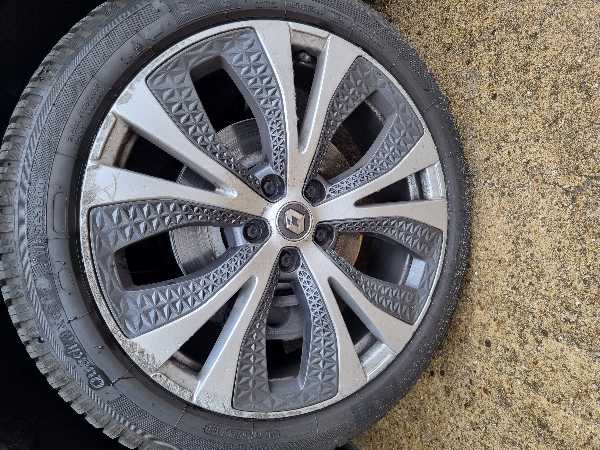 Renault Scenic IV 1.5 DCI 110 ENERGY INTENS EDC