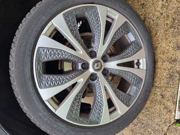 Renault Scenic IV 1.5 DCI 110 ENERGY INTENS EDC