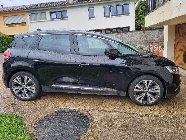 Renault Scenic IV 1.5 DCI 110 ENERGY INTENS EDC