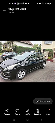Peugeot 3008 1.6 HDI 115 FAP BUSINESS BVM6
