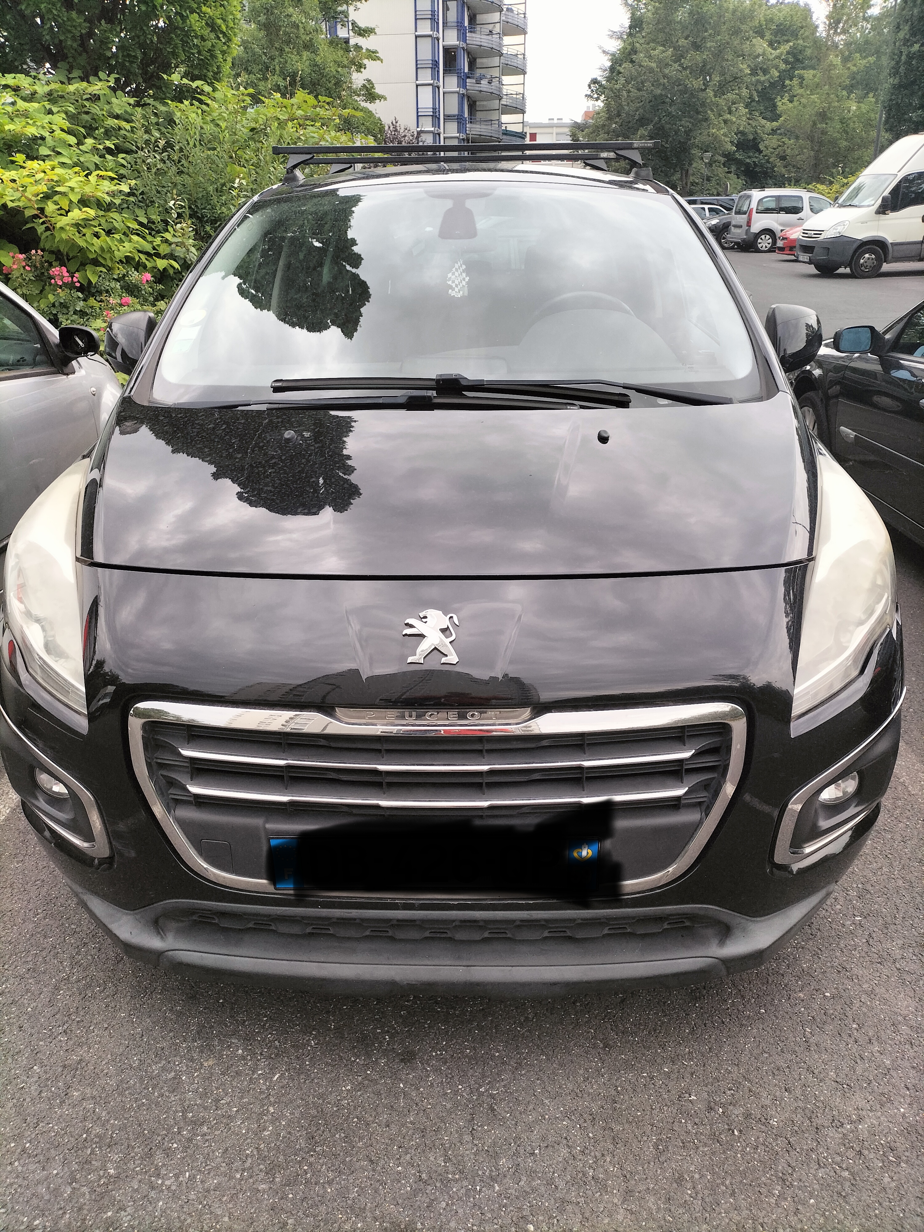 Peugeot 3008 1.6 HDI 115 FAP BUSINESS BVM6
