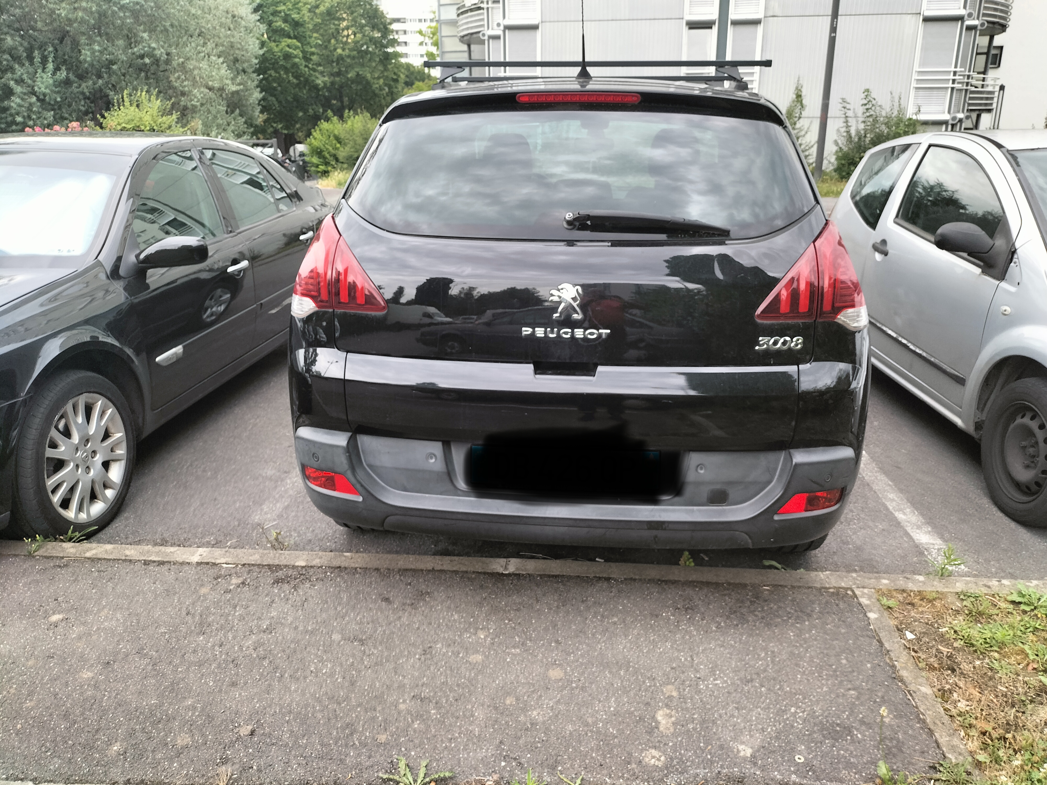 Peugeot 3008 1.6 HDI 115 FAP BUSINESS BVM6