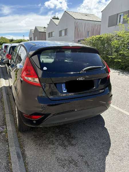 Ford Fiesta Ford fiesta 1.4 hdi