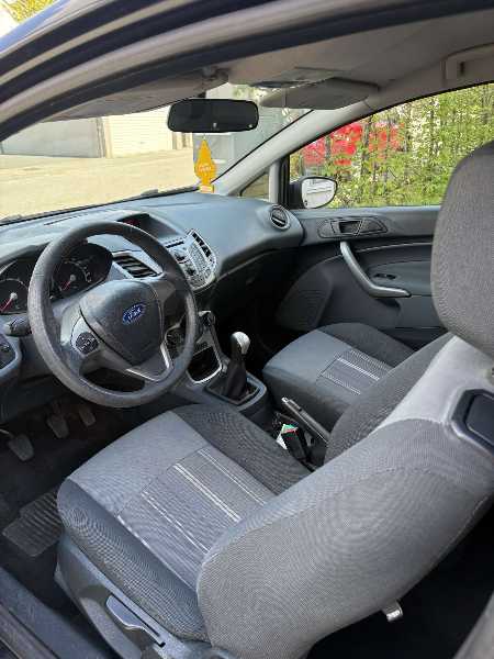 Ford Fiesta Ford fiesta 1.4 hdi