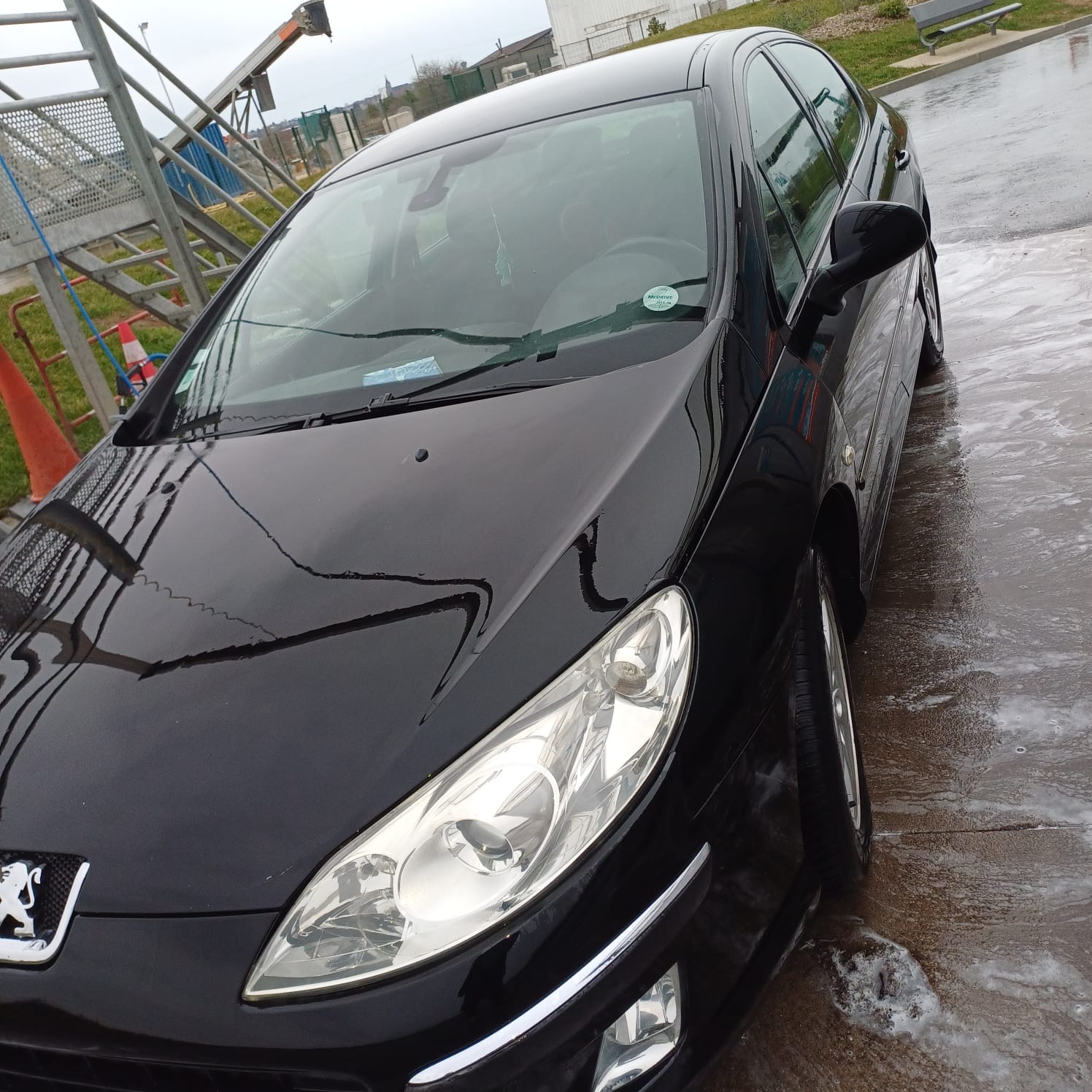 Peugeot 407 1.6 HDI 16V FAP EXECUTIVE PACK