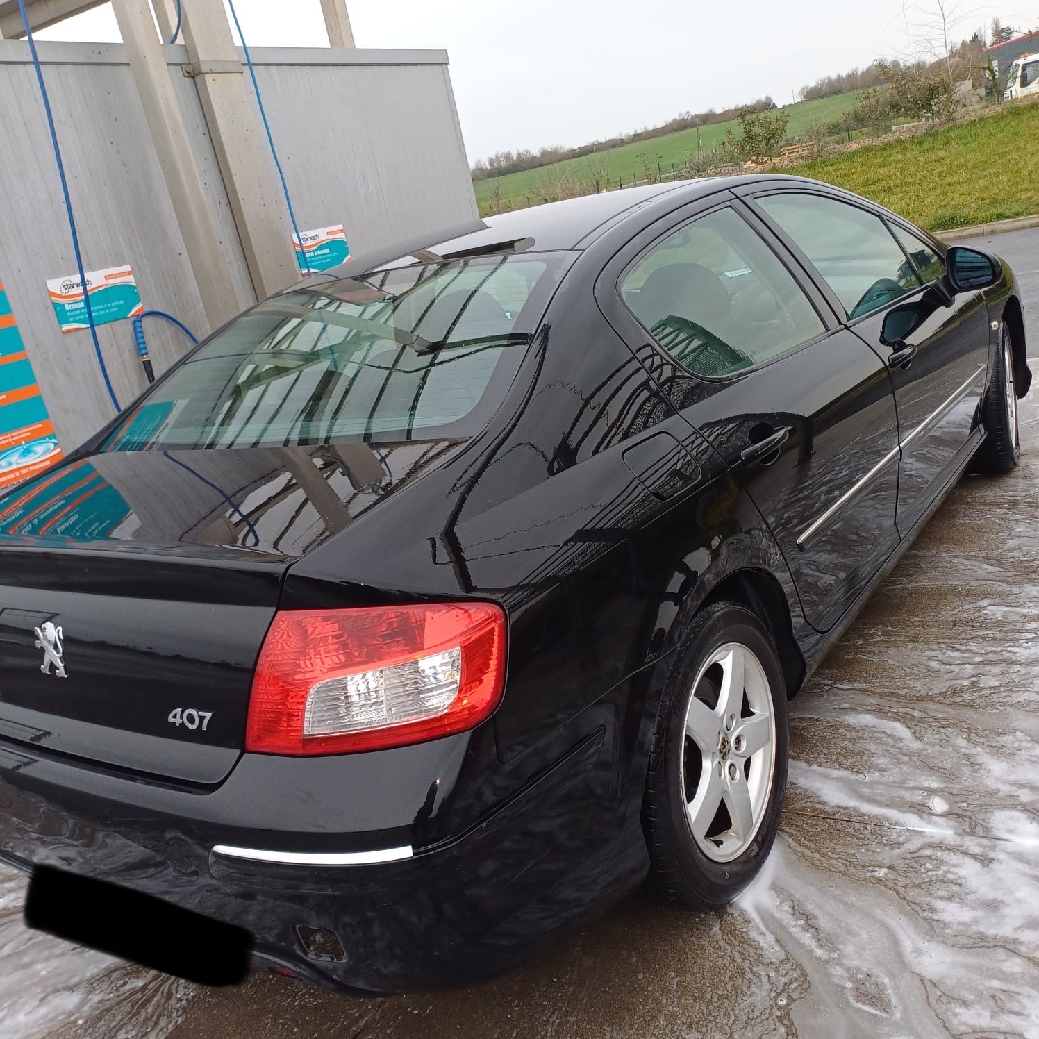 Peugeot 407 1.6 HDI 16V FAP EXECUTIVE PACK