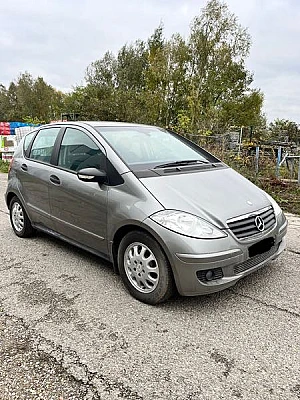 Mercedes-Benz Classe A II (2) 160 CDI CLASSIC CVT 5P