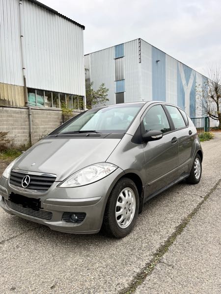 Mercedes-Benz Classe A II (2) 160 CDI CLASSIC CVT 5P