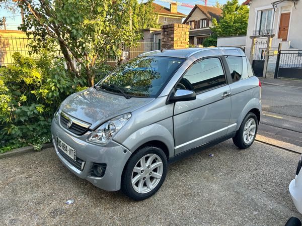AIXAM Crossline Aixam 4 Places 6Ch Diesel