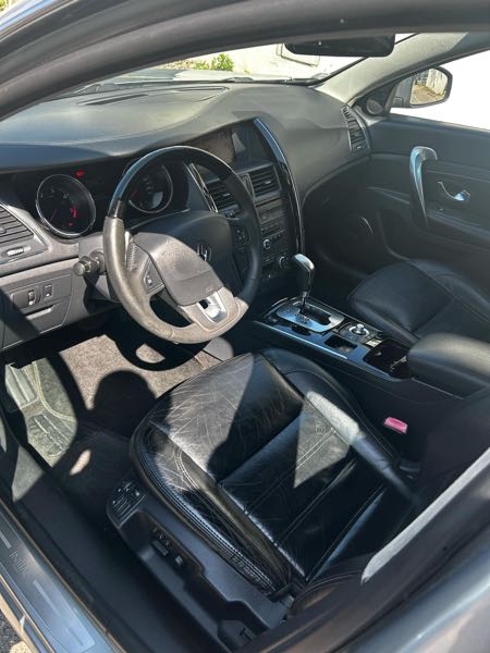 Renault Latitude 3.0 V6 DCI 240 FAP INITIALE BVA6