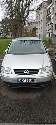 Volkswagen Touran 1.9 TDI 90 SELECTION 7PL