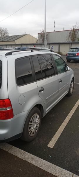 Volkswagen Touran 1.9 TDI 90 SELECTION 7PL