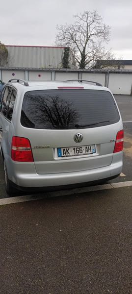 Volkswagen Touran 1.9 TDI 90 SELECTION 7PL