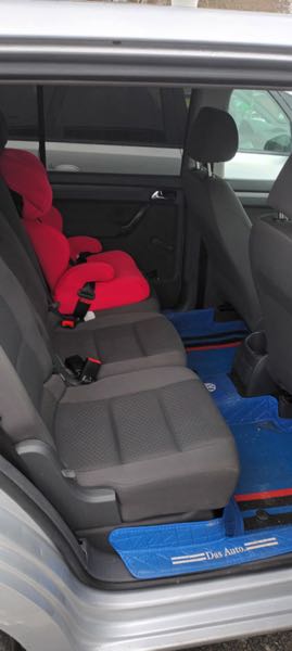 Volkswagen Touran 1.9 TDI 90 SELECTION 7PL