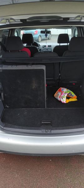 Volkswagen Touran 1.9 TDI 90 SELECTION 7PL