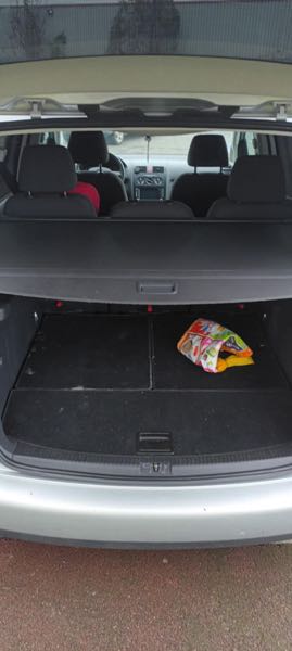 Volkswagen Touran 1.9 TDI 90 SELECTION 7PL