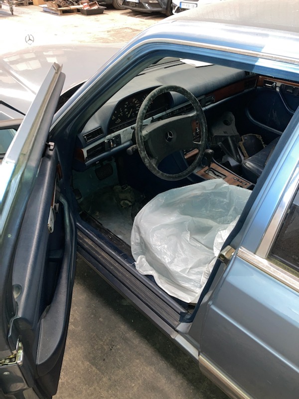 Mercedes-Benz Classe S Se