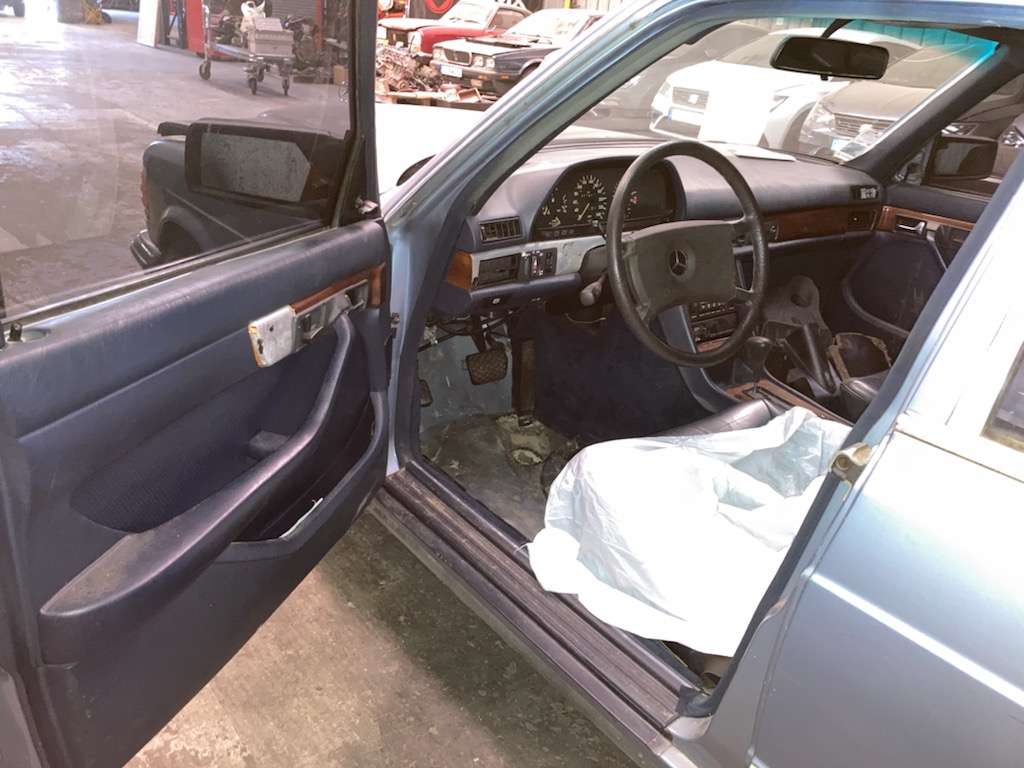 Mercedes-Benz Classe S Se