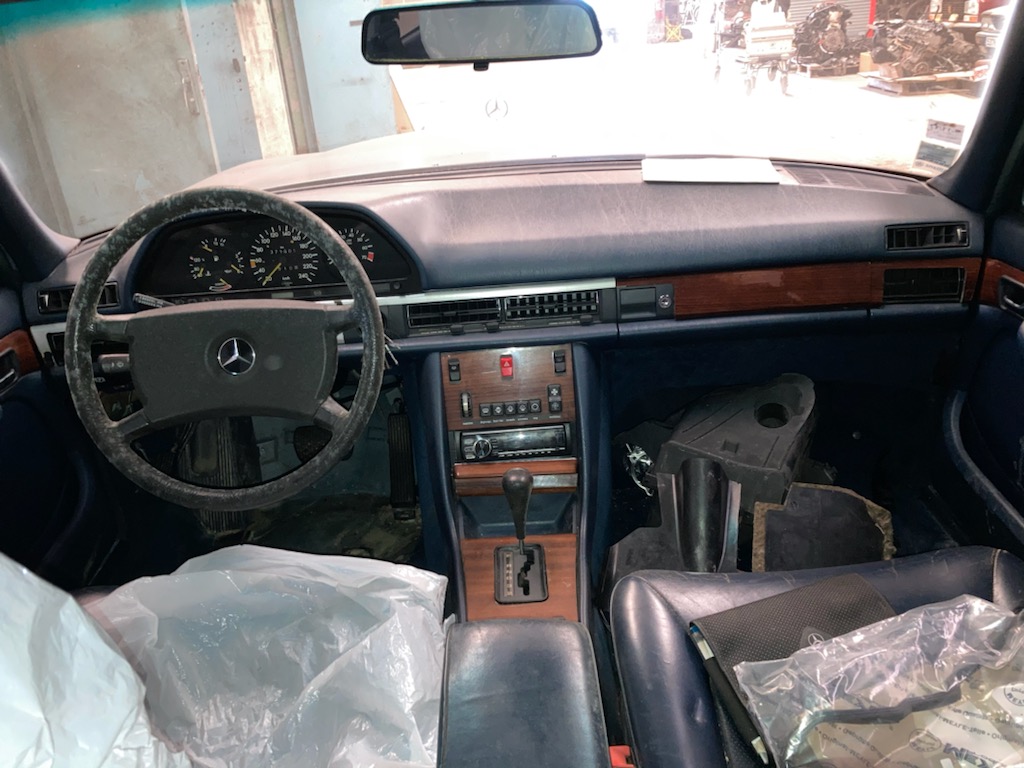 Mercedes-Benz Classe S Se