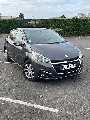 Peugeot 208 II 1.5 BLUEHDI 100 S&amp;S ACTIVE BUSINESS