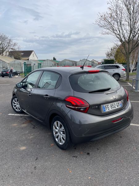 Peugeot 208 II 1.5 BLUEHDI 100 S&amp;S ACTIVE BUSINESS