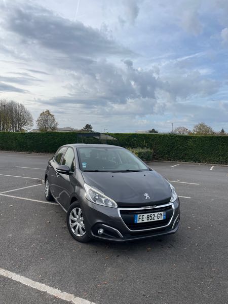Peugeot 208 II 1.5 BLUEHDI 100 S&amp;S ACTIVE BUSINESS