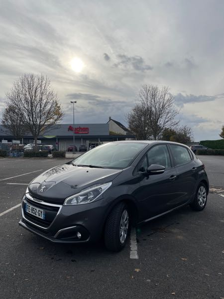 Peugeot 208 II 1.5 BLUEHDI 100 S&amp;S ACTIVE BUSINESS