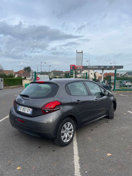 Peugeot 208 II 1.5 BLUEHDI 100 S&amp;S ACTIVE BUSINESS