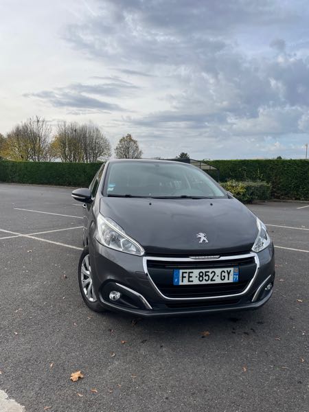Peugeot 208 II 1.5 BLUEHDI 100 S&amp;S ACTIVE BUSINESS