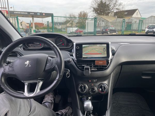 Peugeot 208 II 1.5 BLUEHDI 100 S&amp;S ACTIVE BUSINESS