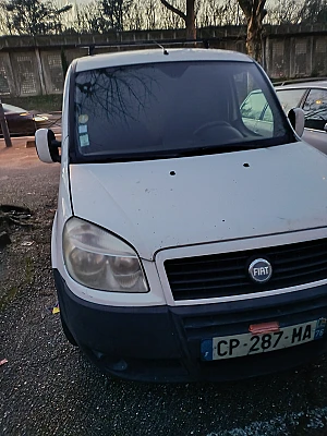 Fiat Doblo Fiat Doblo
