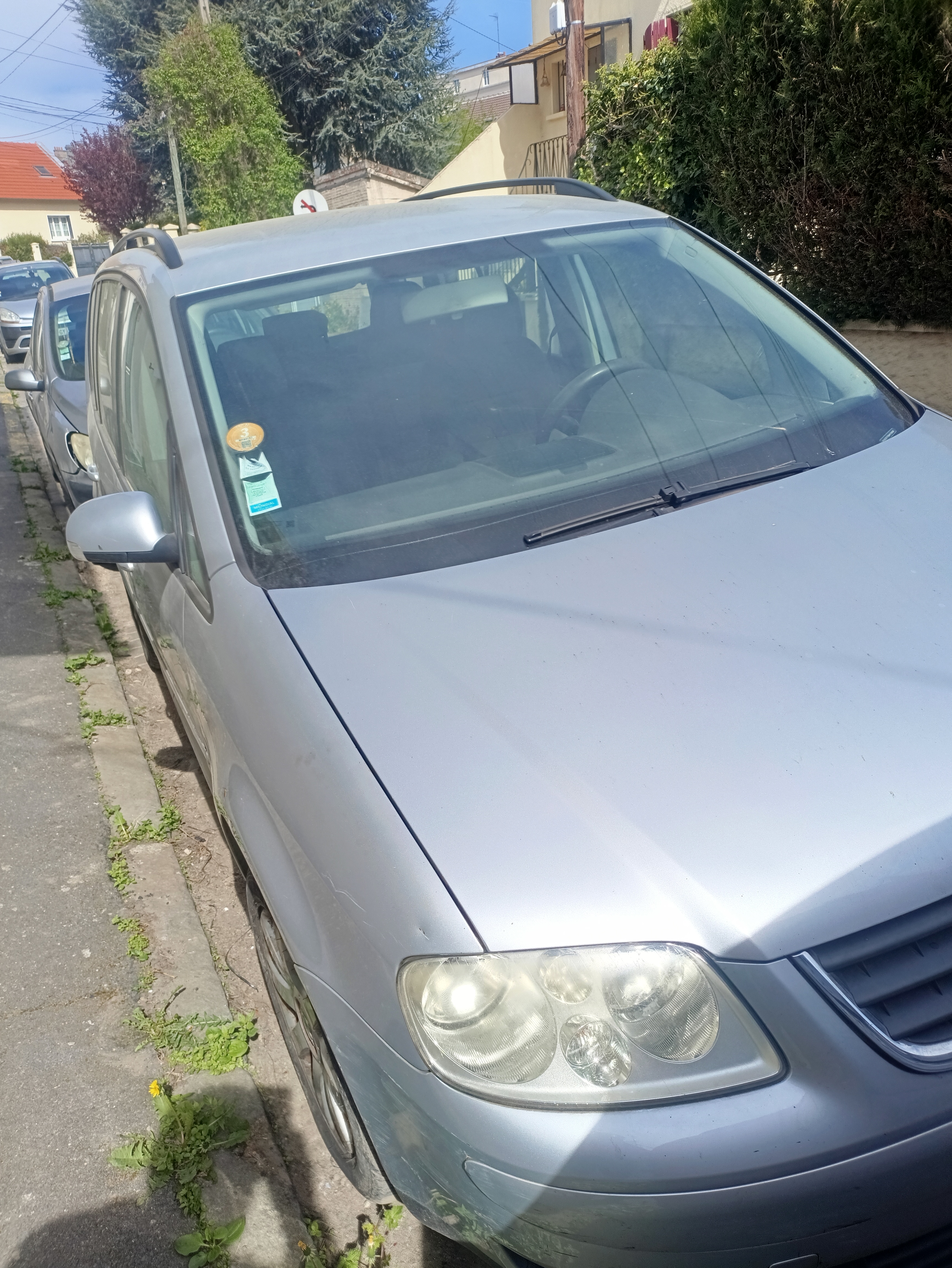 Volkswagen Touran II 1.6 TDI 105 FAP CROSSTOURAN