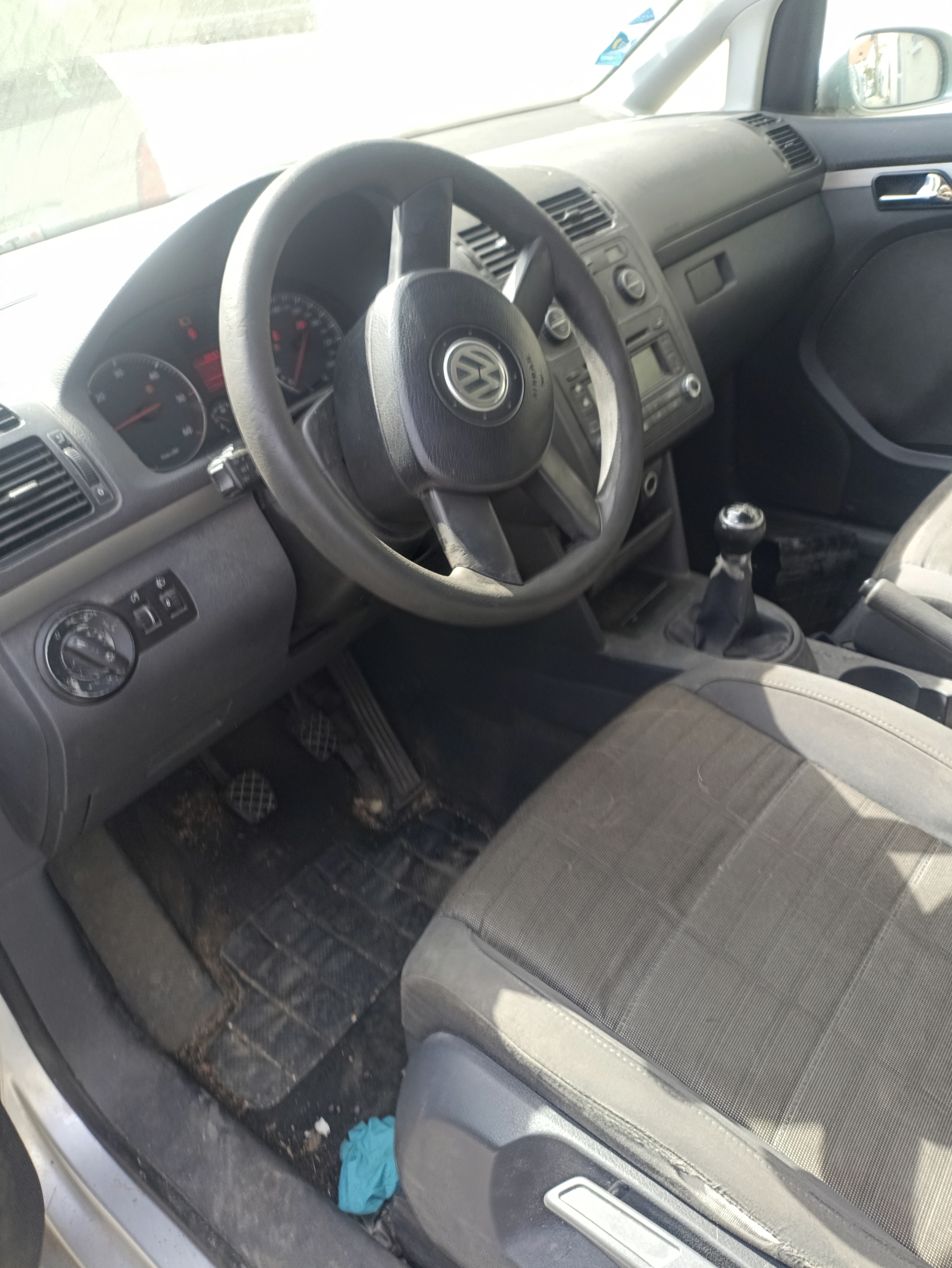Volkswagen Touran II 1.6 TDI 105 FAP CROSSTOURAN