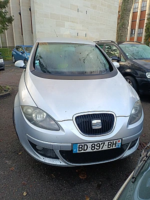 Seat Altea (2) XL 2.0 TDI 140 I-TECH