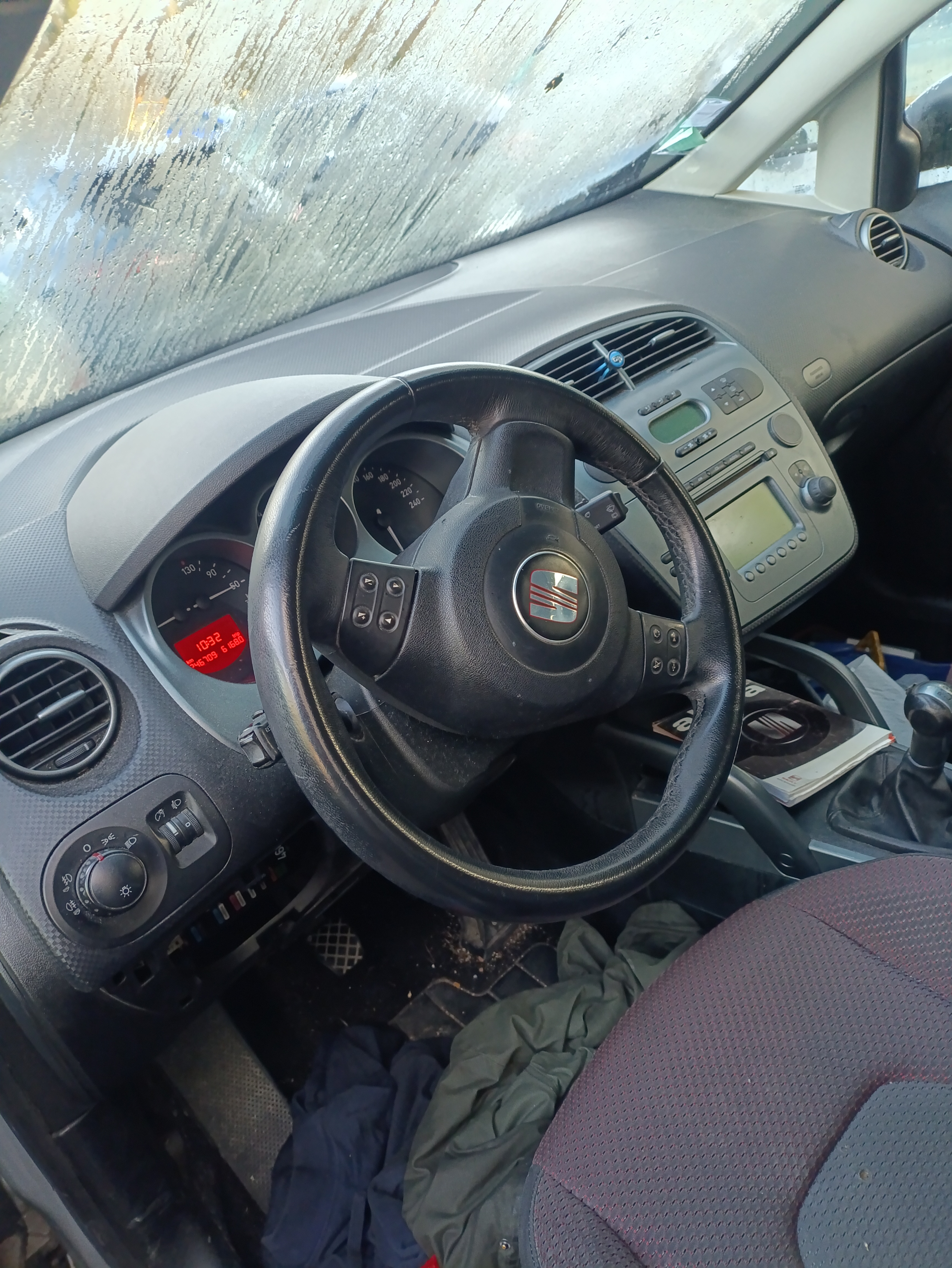 Seat Altea (2) XL 2.0 TDI 140 I-TECH